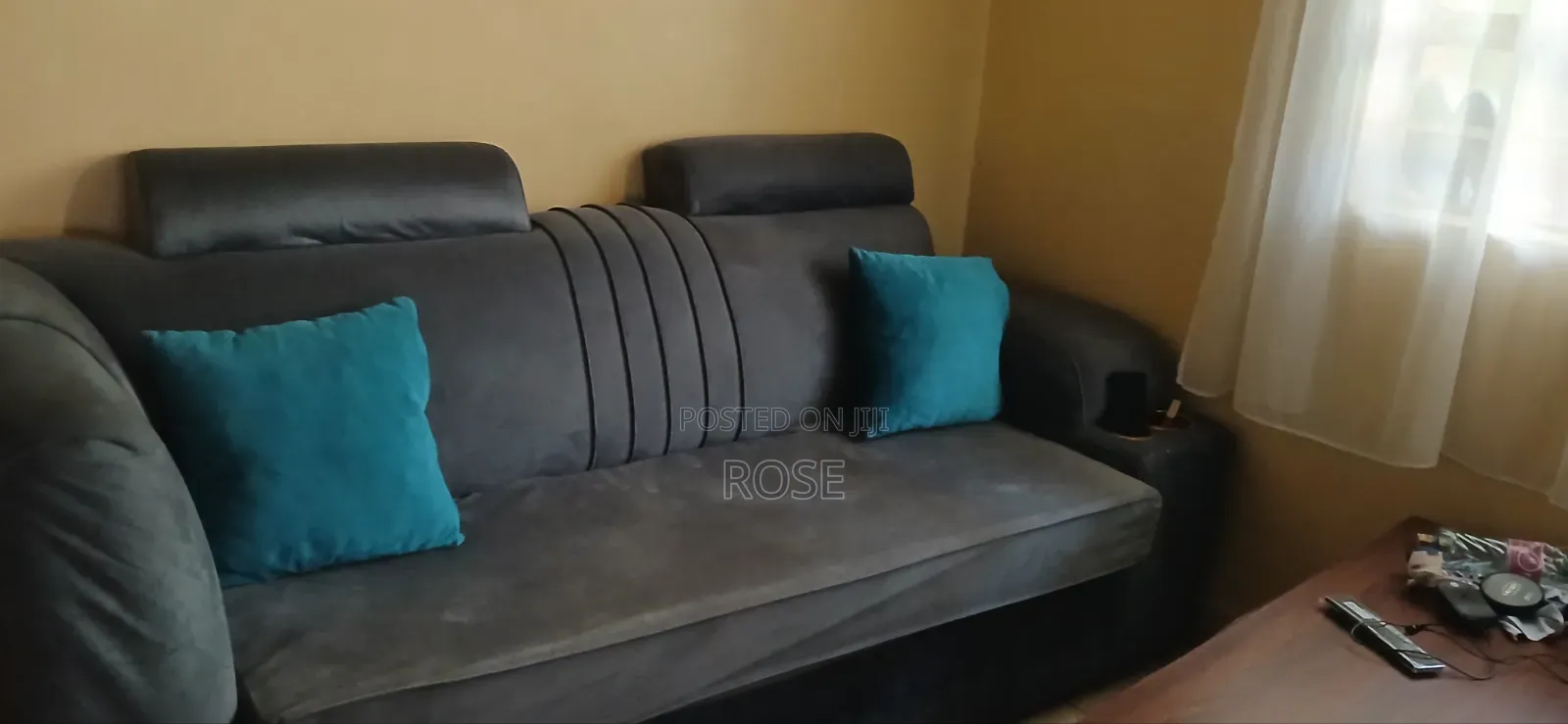 3 Seater Cypress Sofa