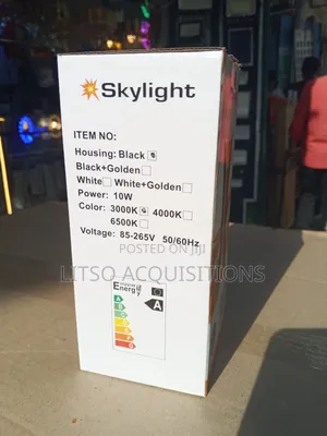 Skylight 10w Led Wall Lamp