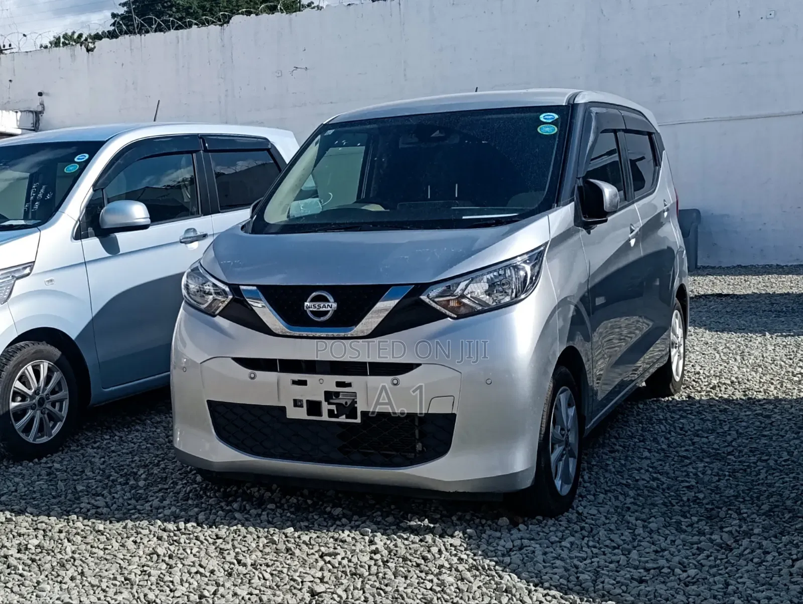 Nissan Dayz 2019 Silver