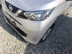 Nissan Dayz 2019 Silver
