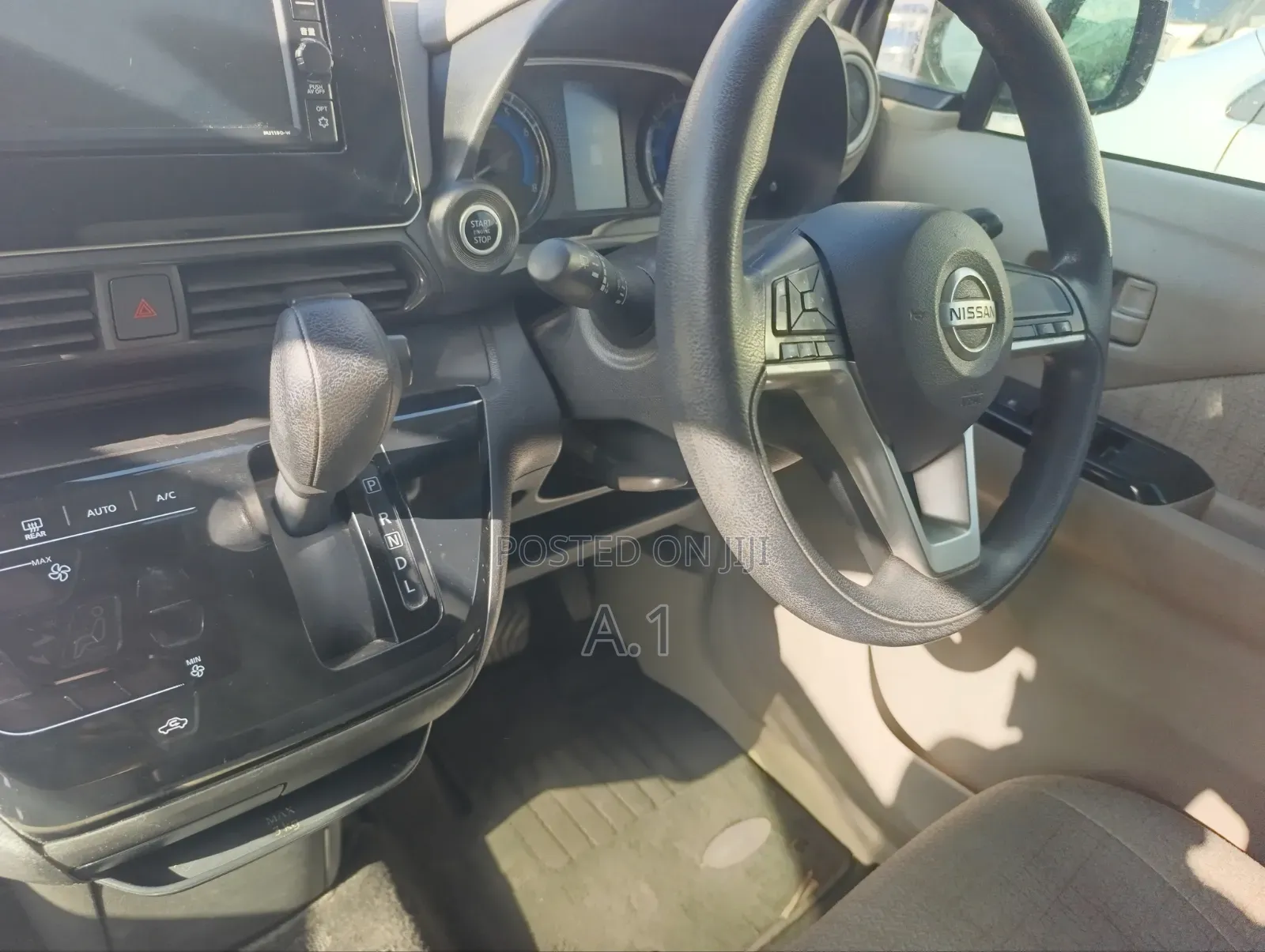 Nissan Dayz 2019 Silver