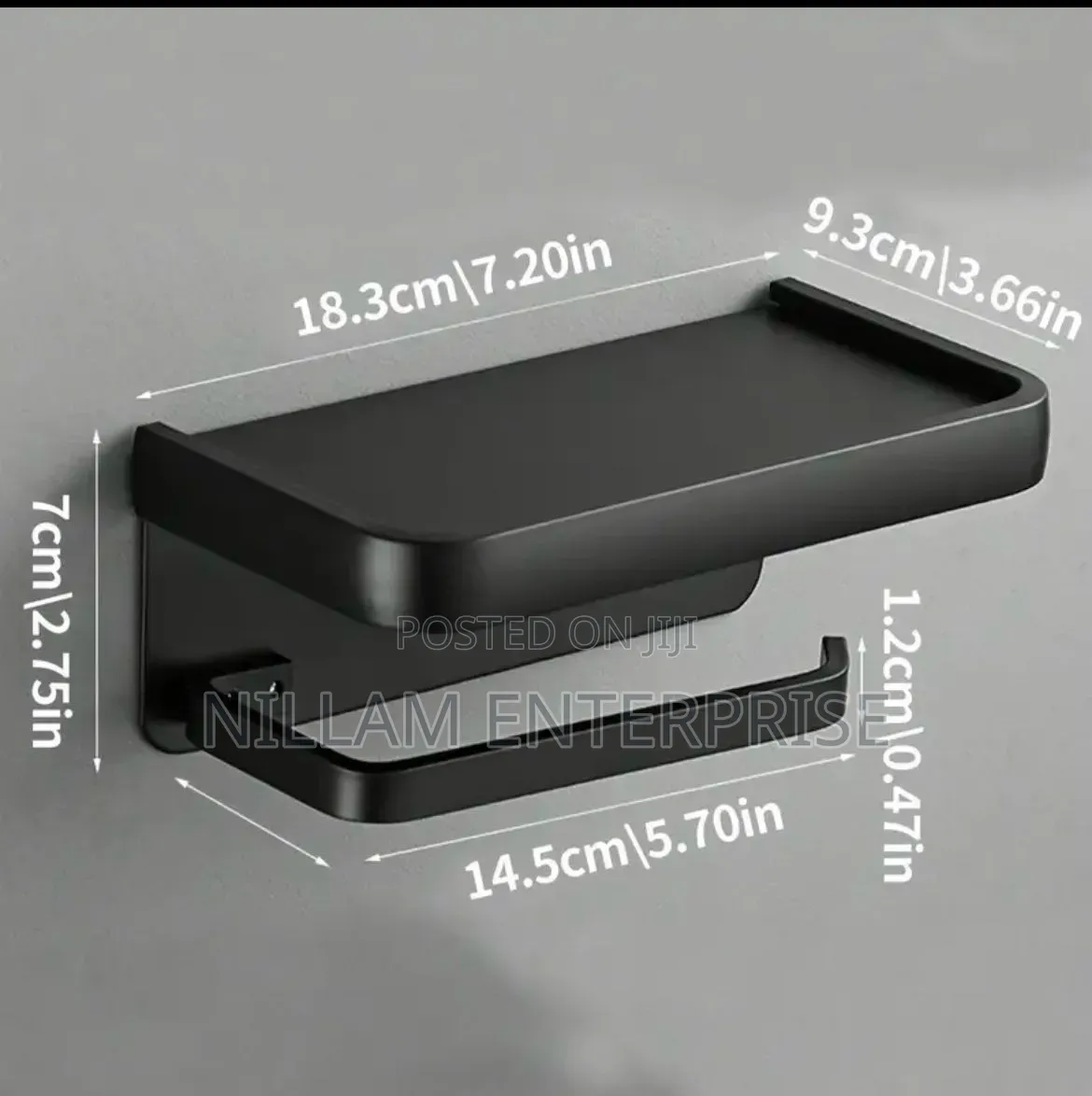 Metallic Tissue Holder