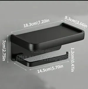 Metallic Tissue Holder