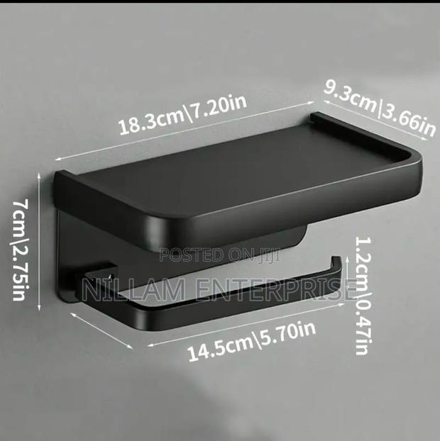 Metallic Tissue Holder - thumbnail 3