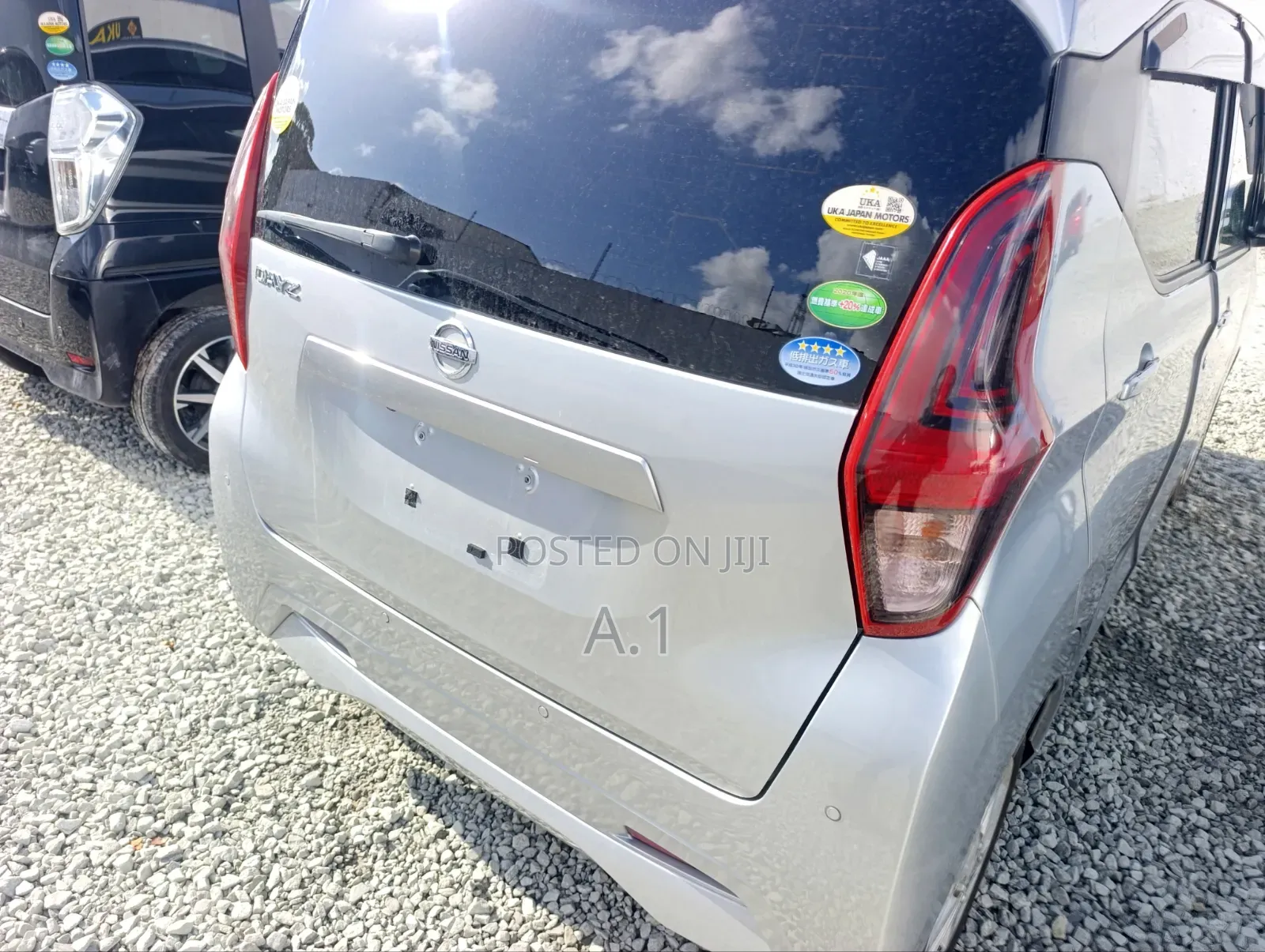 Nissan Dayz 2019 Silver