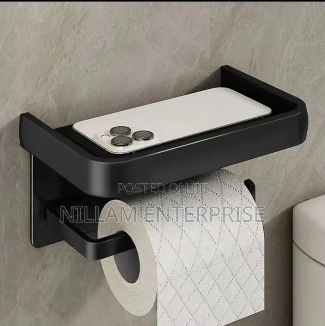 Metallic Tissue Holder