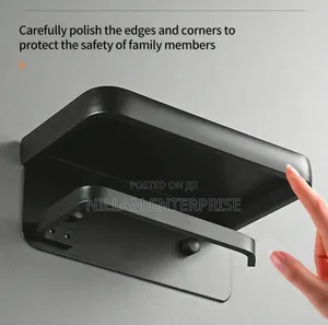 Metallic Tissue Holder