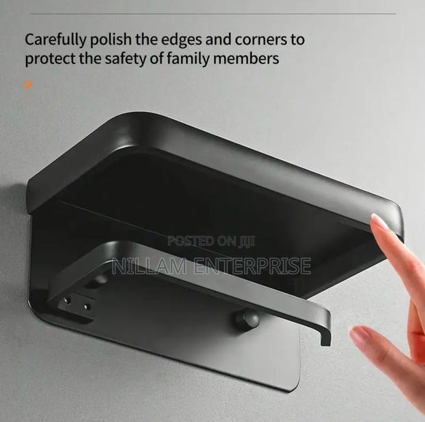 Metallic Tissue Holder - thumbnail 4