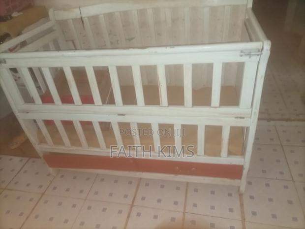 Baby Bed Baby Cot - thumbnail 2