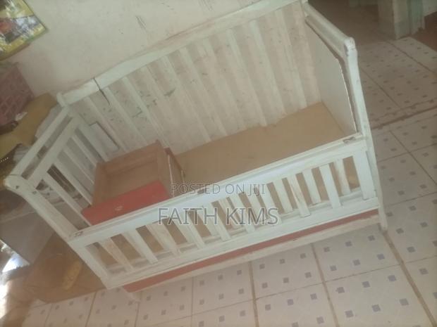Baby Bed Baby Cot - thumbnail 3