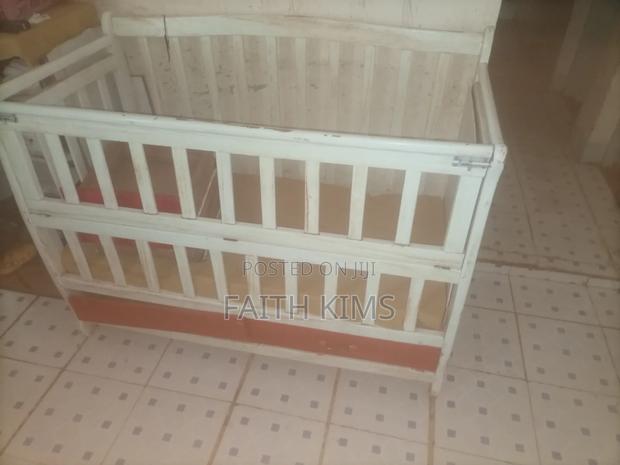 Baby Bed Baby Cot - thumbnail 4