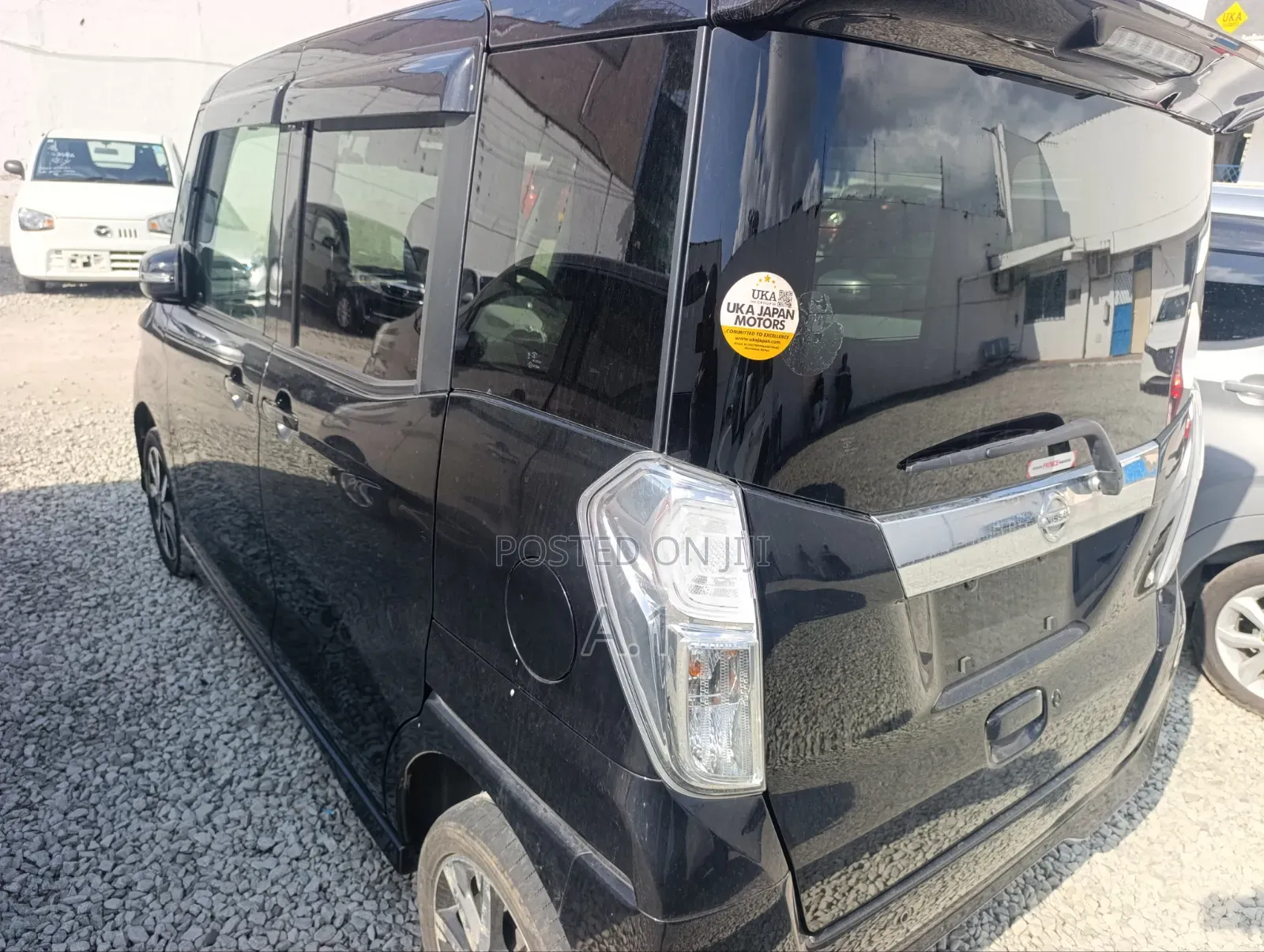 Nissan Dayz Roox 2019 Black