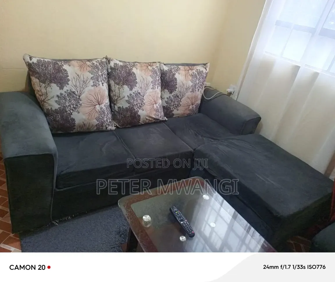L Shape 5seater
