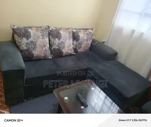 L Shape 5seater