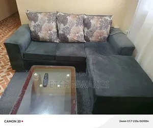 L Shape 5seater