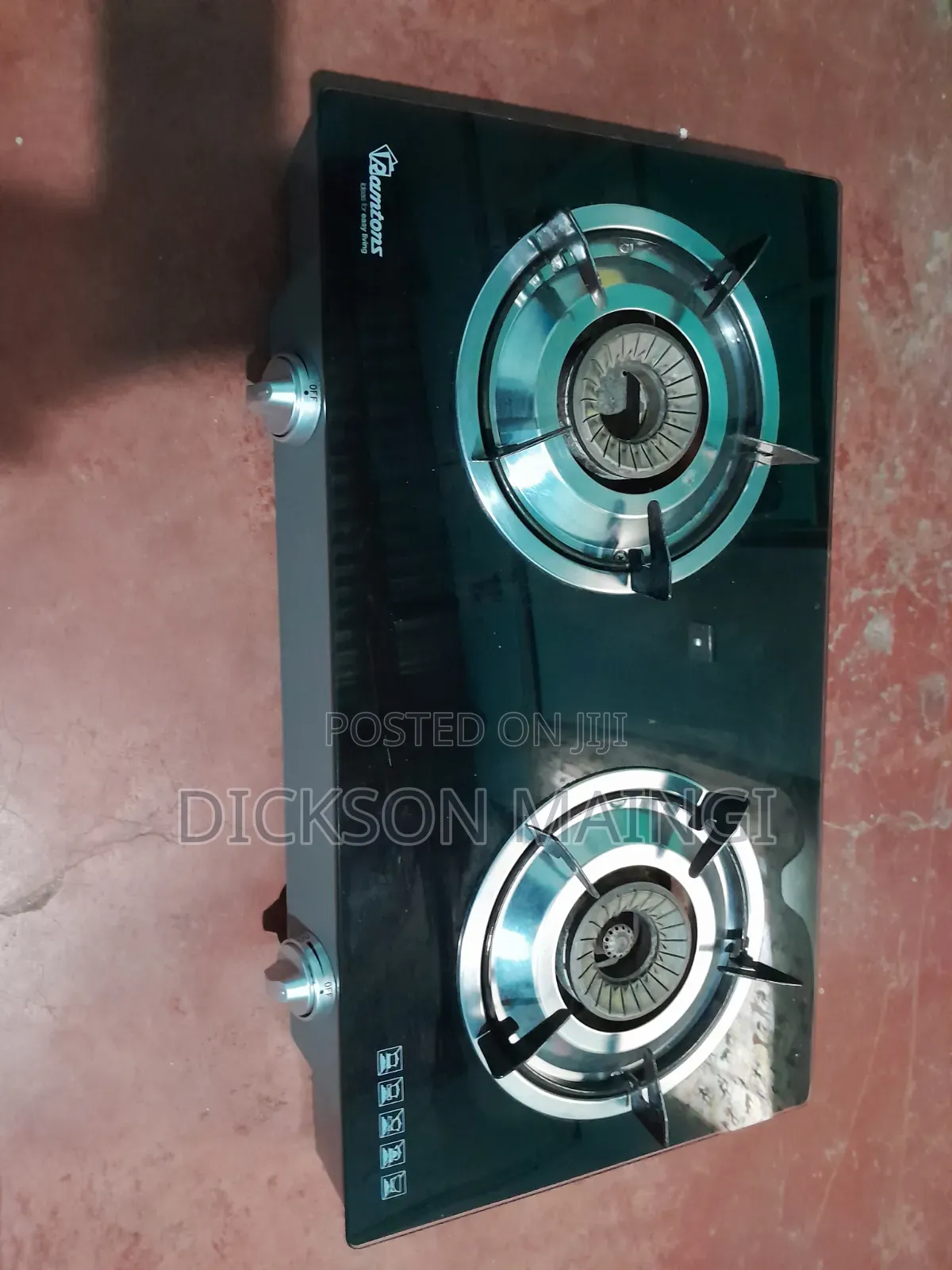 Gas Cooker