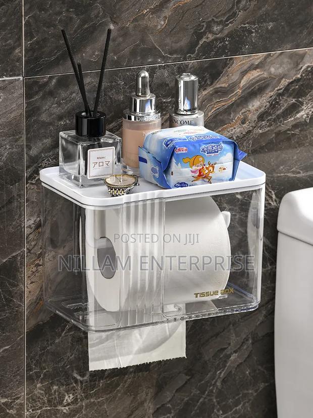 *Wall Mounted Tissue Box* - thumbnail 4