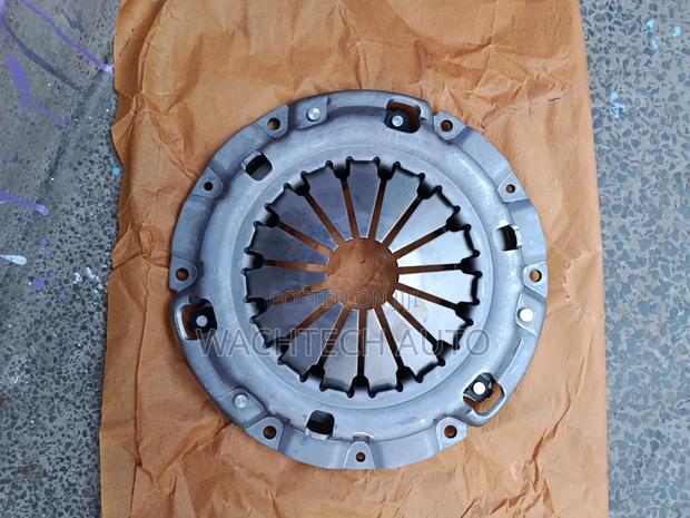 Pressure Plate D-Max 4wd