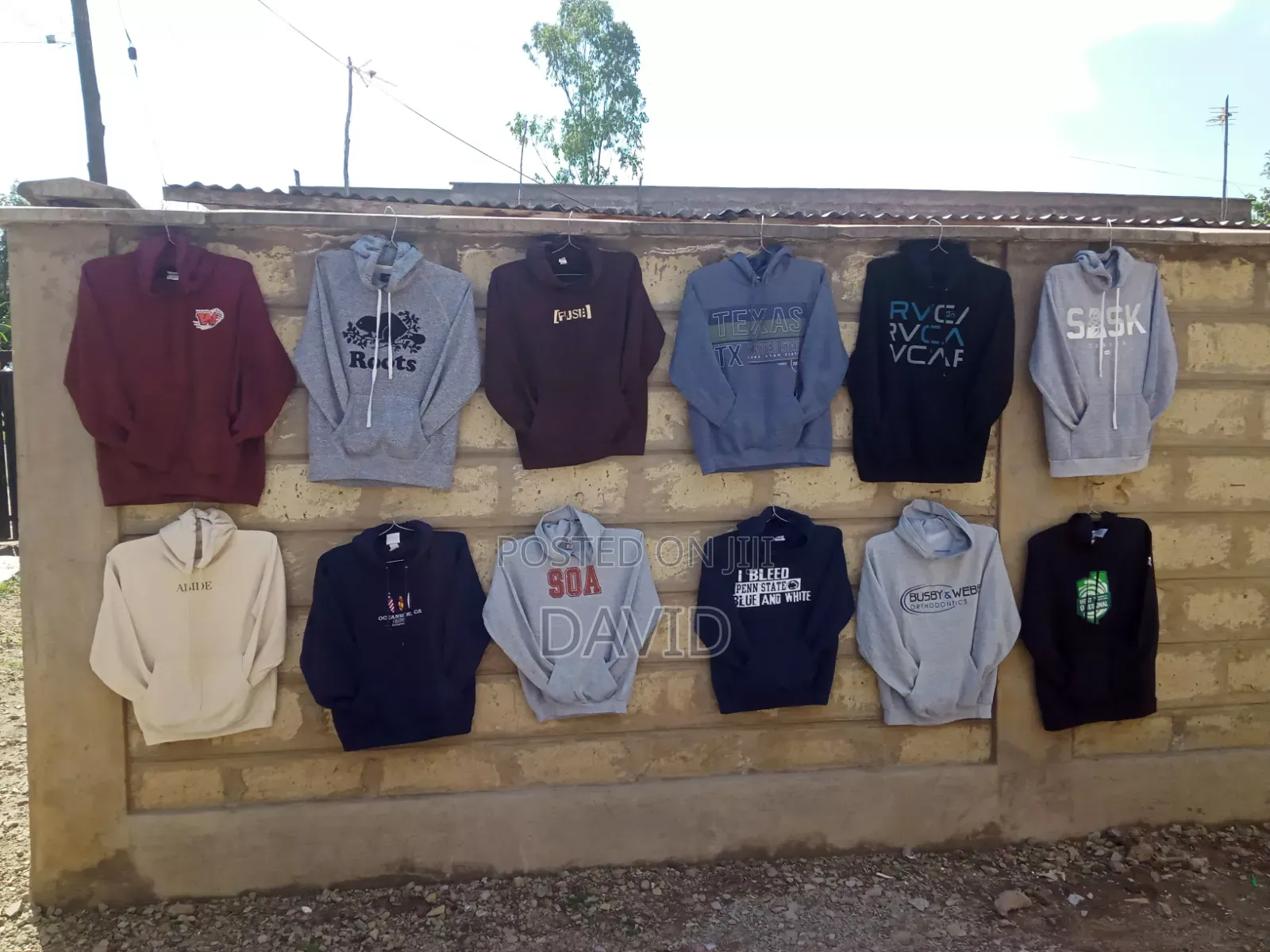 Hoodies and Sweatshirts