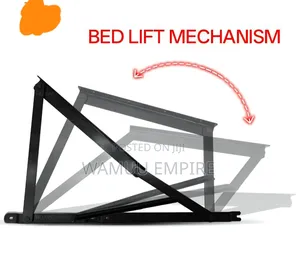 Heavy-duty Steel Spring Hinge