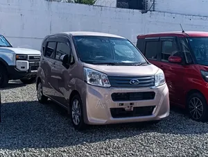 Subaru Stella 2019 Brown