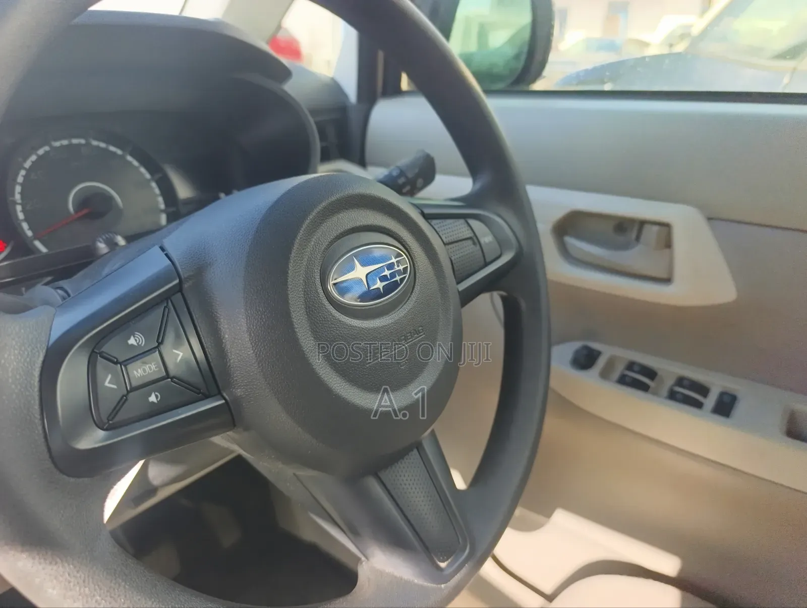 Subaru Stella 2019 Brown