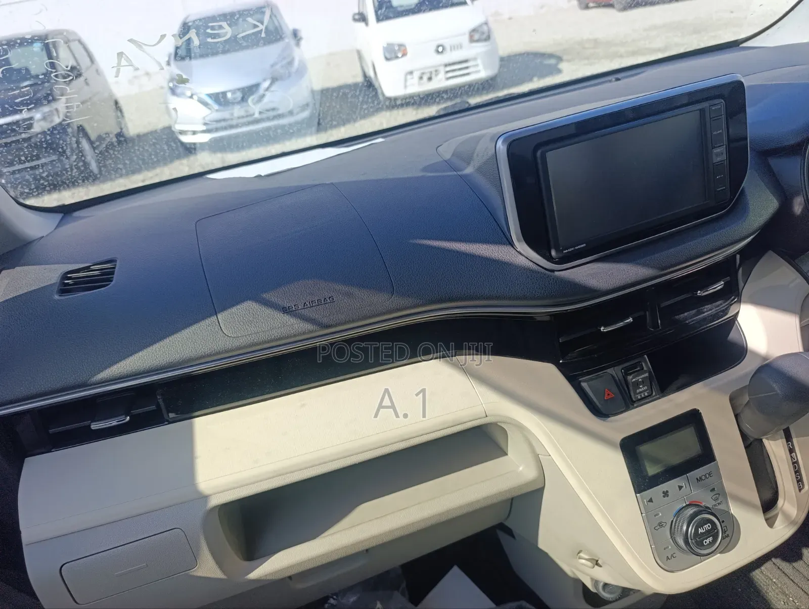 Subaru Stella 2019 Brown