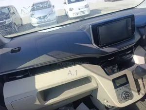 Subaru Stella 2019 Brown