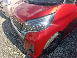 Nissan Dayz Roox 2019 Red