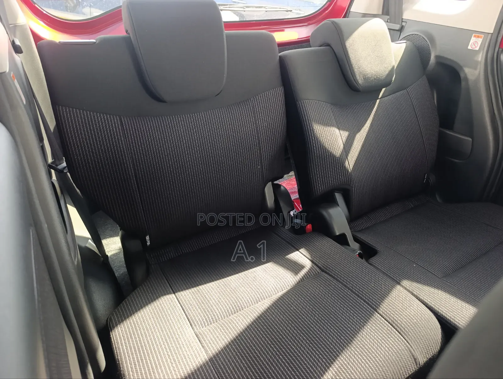 Nissan Dayz Roox 2019 Red