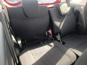 Nissan Dayz Roox 2019 Red