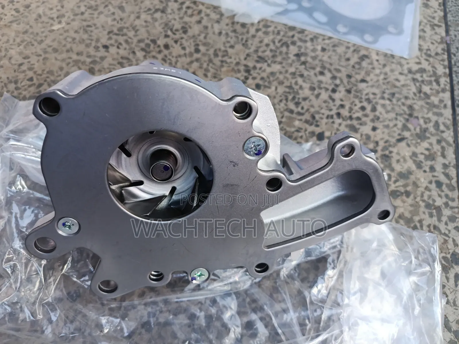 Water Pump Toyota 2kd Engine