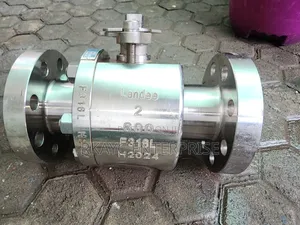 2 Inch High Pressure Ball Valve for Hire