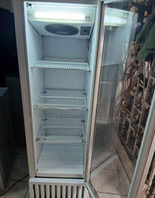 Silver Display Refrigerator 300litres - thumbnail 2