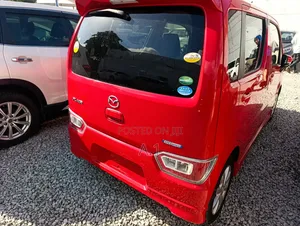 Mazda Flair 2019 Red