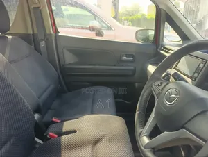 Mazda Flair 2019 Red