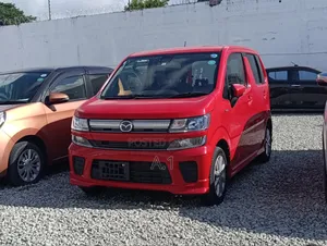 Mazda Flair 2019 Red