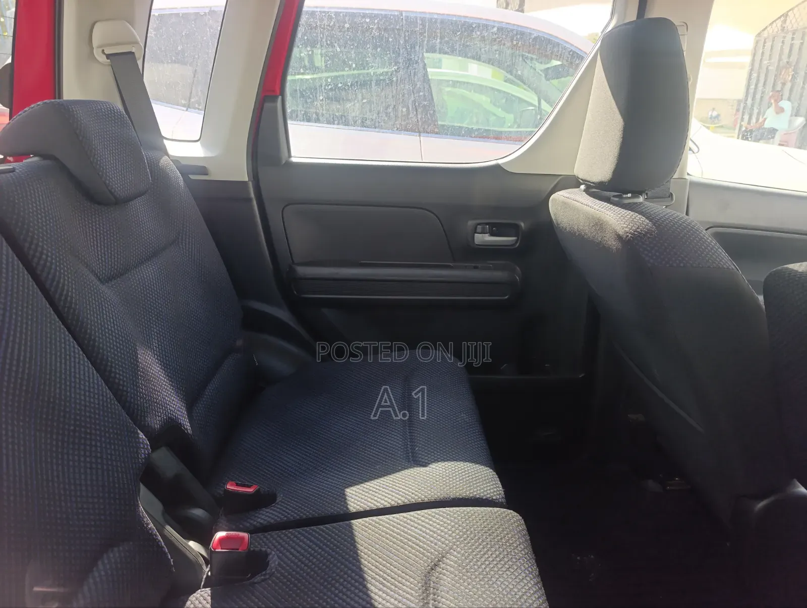 Mazda Flair 2019 Red