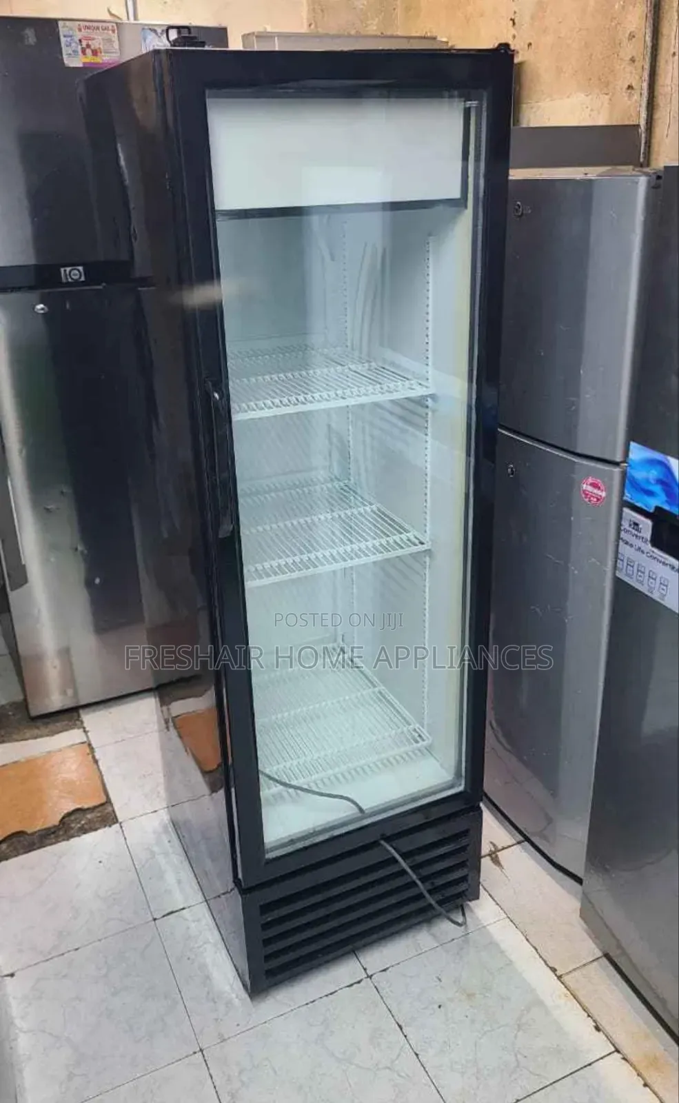 Wine Display Refrigerator