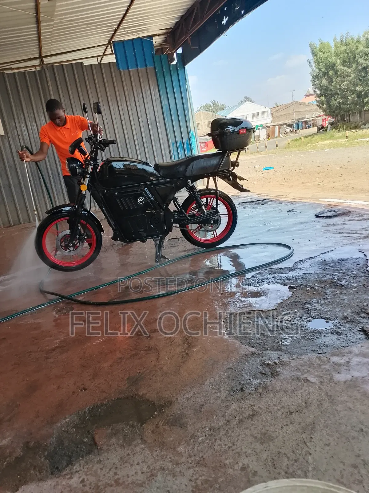 Arc Vector 2025 Black