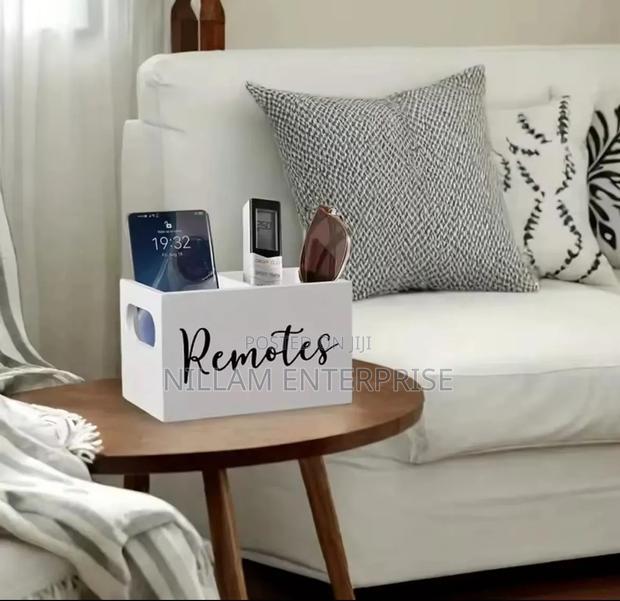 Remote Control Organizer Box - thumbnail 4