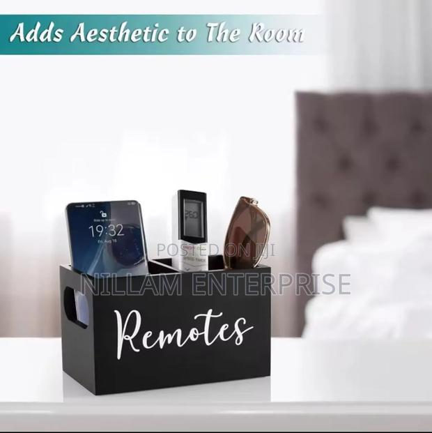 Remote Control Organizer Box - thumbnail 3