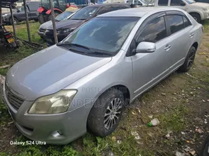 Toyota Premio 1.8 FWD 2014 Silver