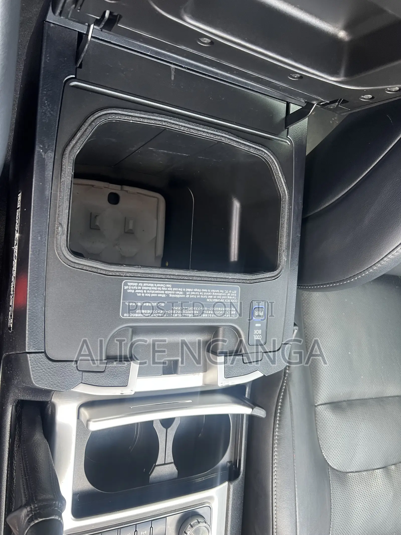 Toyota Land Cruiser 2019 Silver