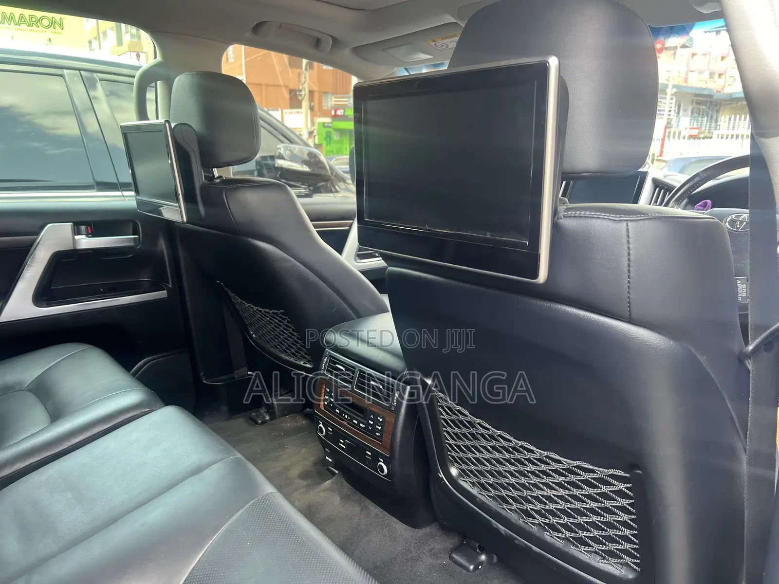 Toyota Land Cruiser 2019 Silver