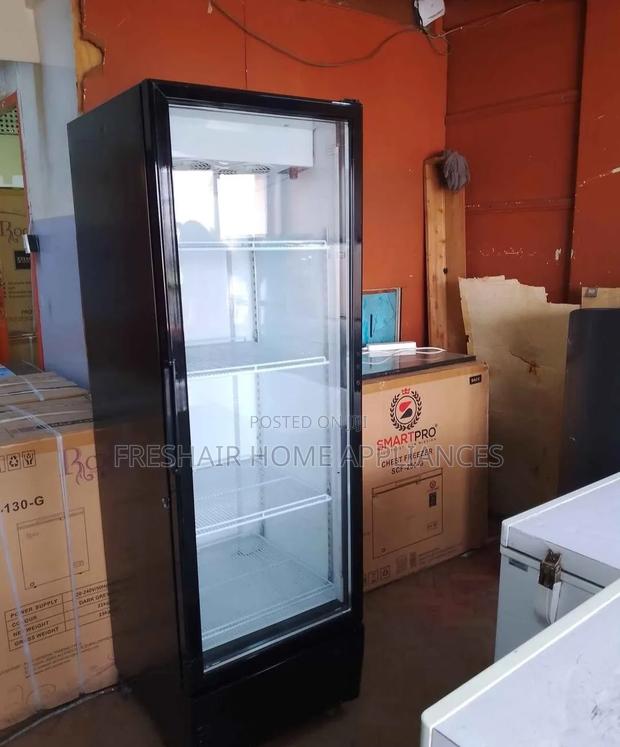 600litres Clean Min Mart Display Refrigerator - thumbnail 2