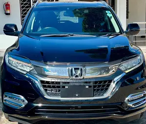 Honda Vezel 1.5 Hybrid 2WD 2019 Black