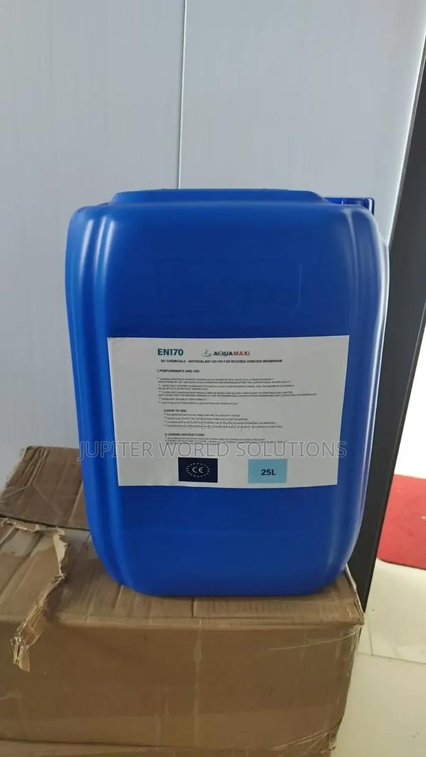 Reverse Osmosis Membrane Anti Scalant 25kg