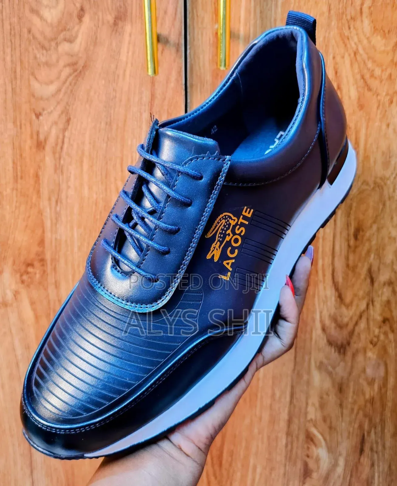 Men Lacoste Shoes