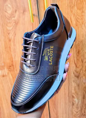 Men Lacoste Shoes